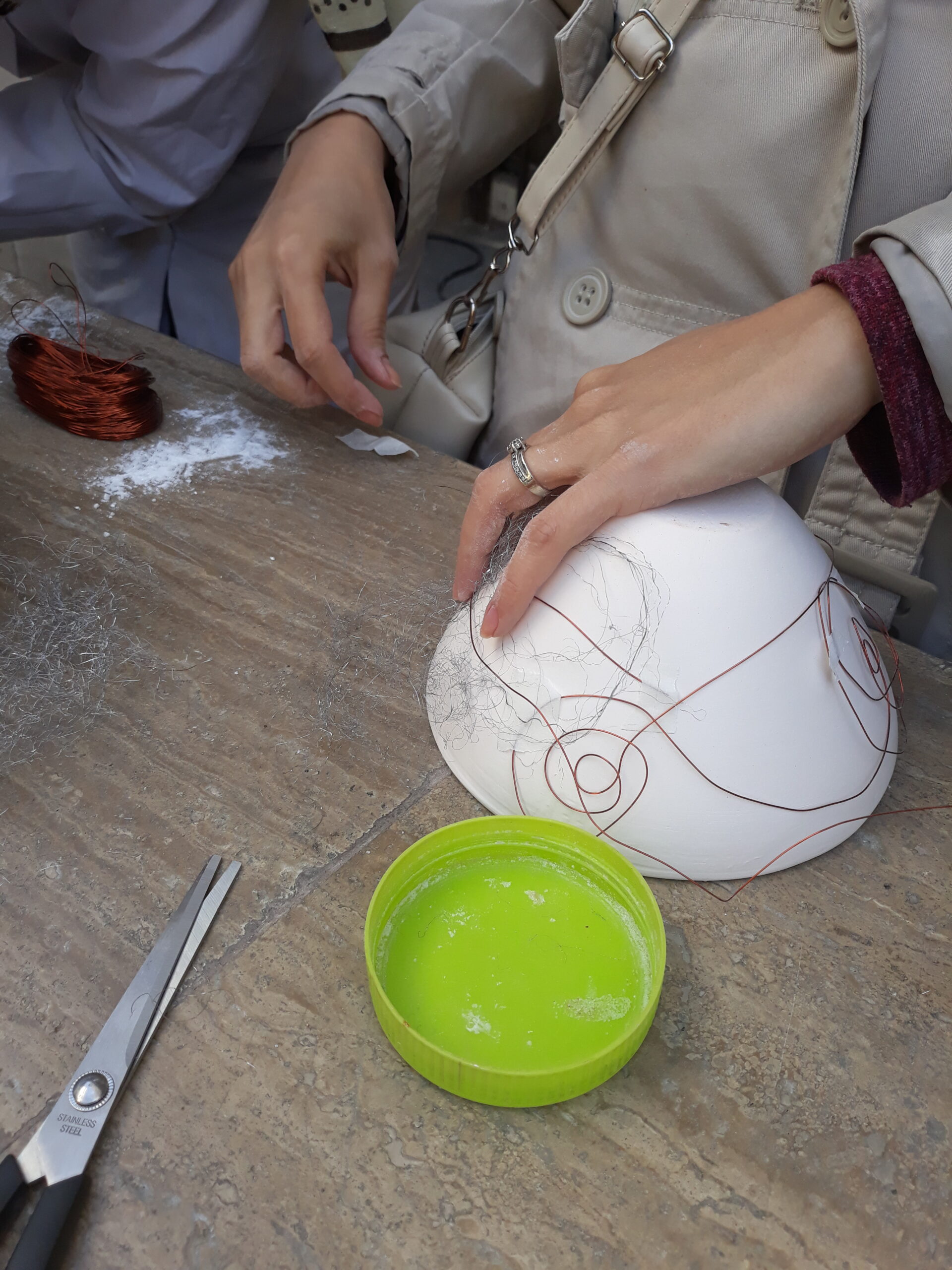 کلاس ساگار برای سرامیک