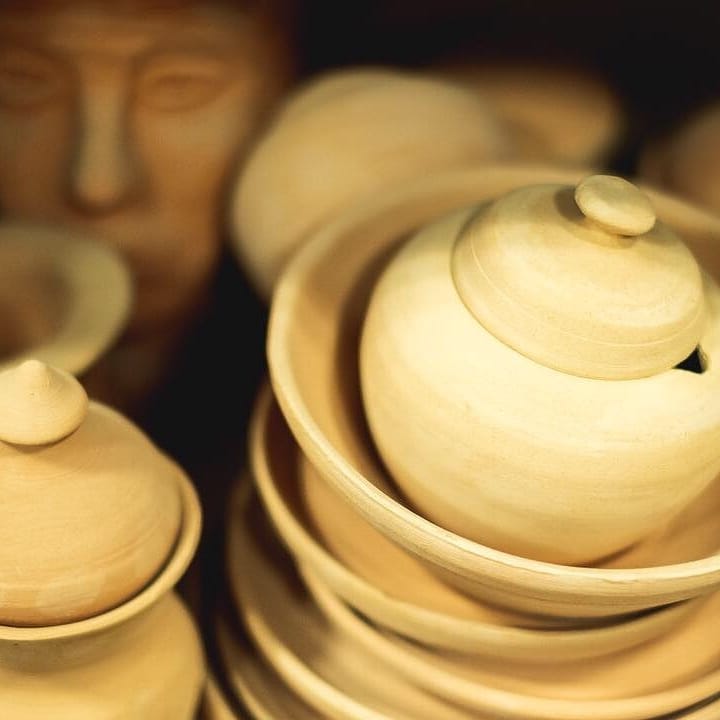 آموزش سفالگری در تهران در آموزشگاه آرام هنر
