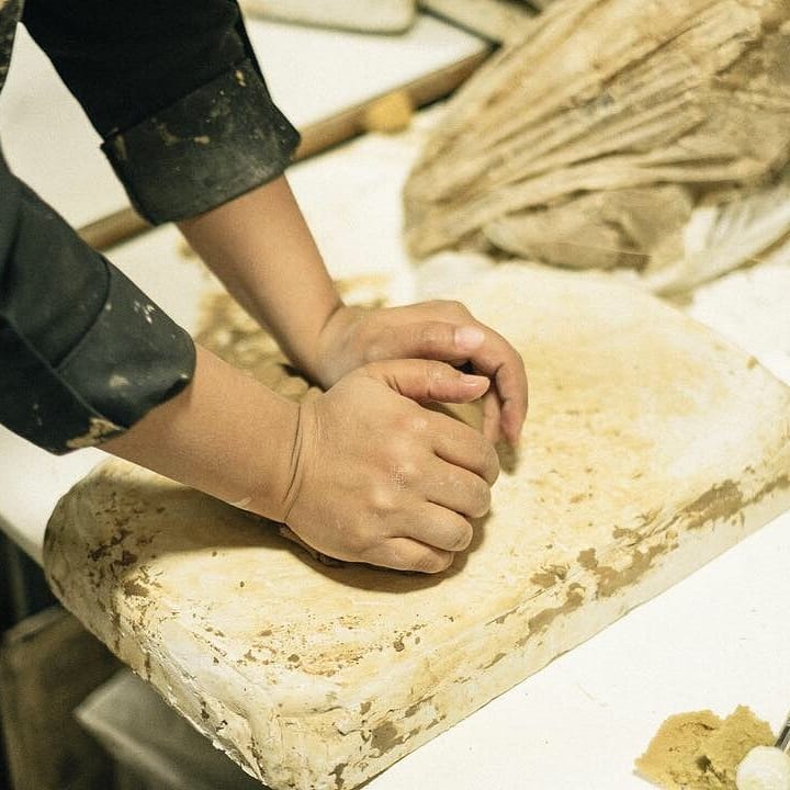 آموزش سفالگری